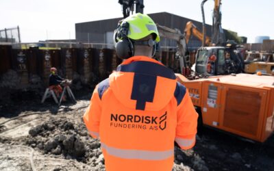 Nordisk Fundering bruger nu LCA-beregninger i tilbudsgivningen